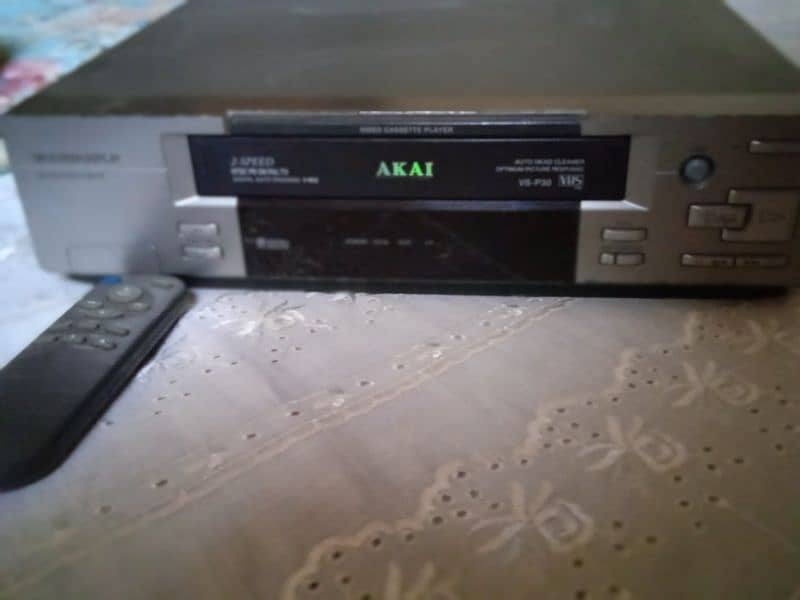 AKAI VCR 3