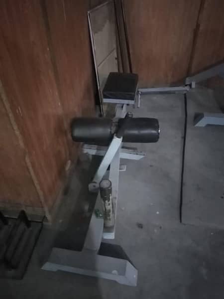 Complete Gym Setup 8/10 Condition Best Quality Materials 10