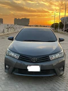 Toyota Corolla GLI 2017 0