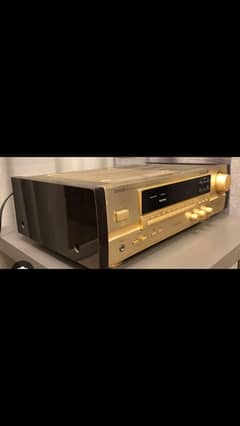 Original Denon AVR amplifier 4 chanal for sale ph. no. 0321.940. 89.03.