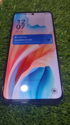 Oppo A58 15 days used  8,128