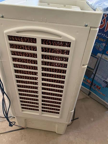 12v Solar ice air cooler, 12V AC  DC cooler DC  water Air cooler 3