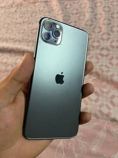 iPhone 11 Pro Max HK PTA Approved