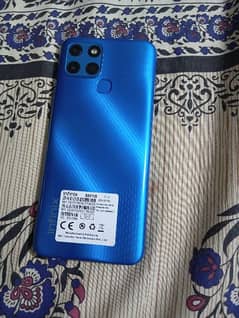 infinix smart 6 2/32 new condition with box