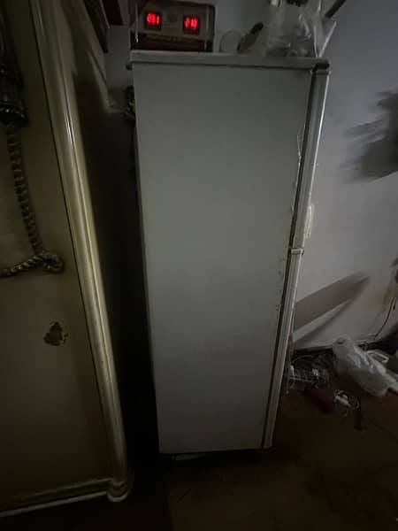 Non frost sharp refrigerator 2