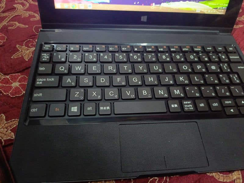 Mini Laptop+ Tablet 4