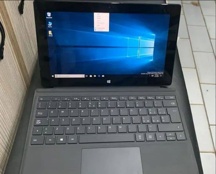 Microsoft surface tablet plus laptop 2