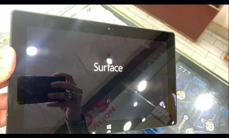Microsoft surface tablet plus laptop 5
