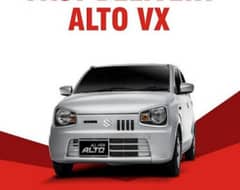 Suzuki Alto VX 2024 (Invoiced)