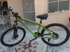 A cycle for sale in very good condition in islamabad 0