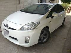 Toyota Prius 2010/14. . . only one car in Pakistan