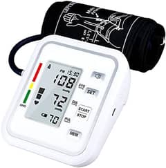 Digital Automatic BP Machine(Blood Pressure Machine)