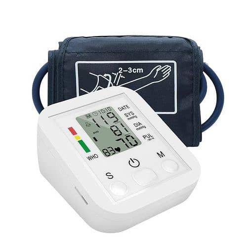 Digital Automatic BP Machine(Blood Pressure Machine) 1