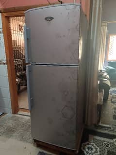 Haier Refrigerator 2 Door