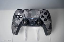 PS5 Controller Box Opened (Camo)