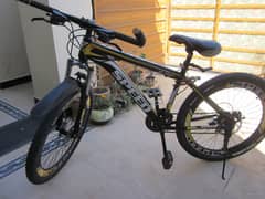 Mtb bicycle speed 26 in