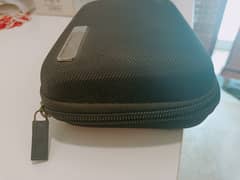 Turkish Airlines semi-hard zipper case