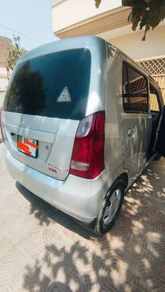 Suzuki Wagon R 2017