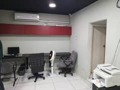 Office For Rent At Pechs Block 6 Main Shahra E Faisal Karachi 0
