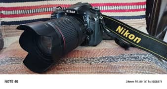 Nikon 7200 Canon 6D with lens battery flash charger 0