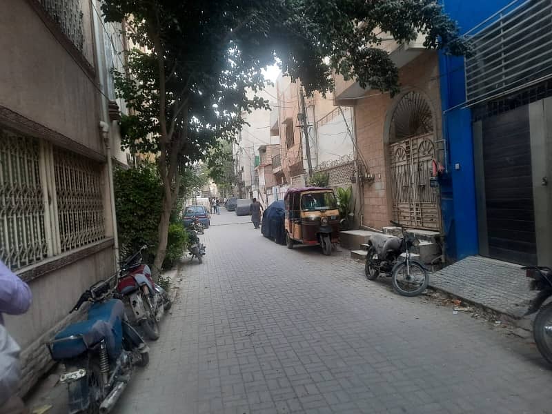 House For Sale At Mehmoobad 2 Number Karachi 4
