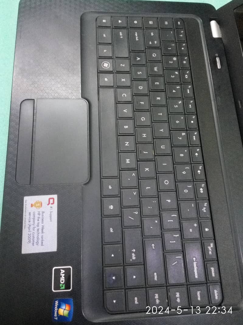 COMPAQ AMD DUAL CORE 1