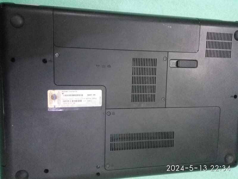 COMPAQ AMD DUAL COREE 4