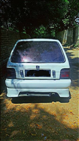 Suzuki Mehran VX 1997 ac lga hua 3