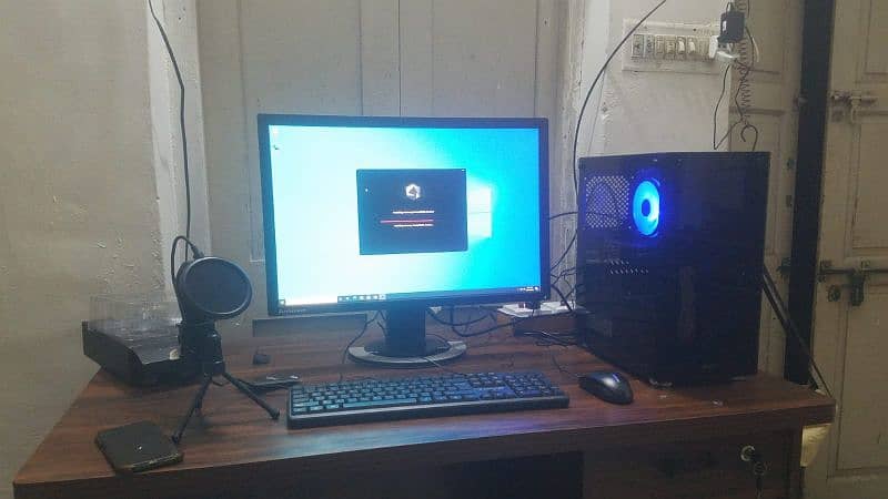 gaming and high performance pc 0