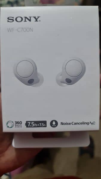 Sony Buds 0