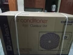 Dawlance Air Conditioner new dabba pack