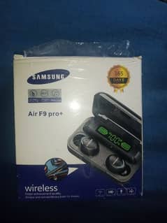 wireless airpods by Samsung for sale 0