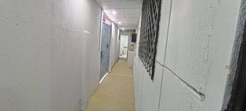 Ground Floor Office For Rent In Pechs Block 6 Karachi 2