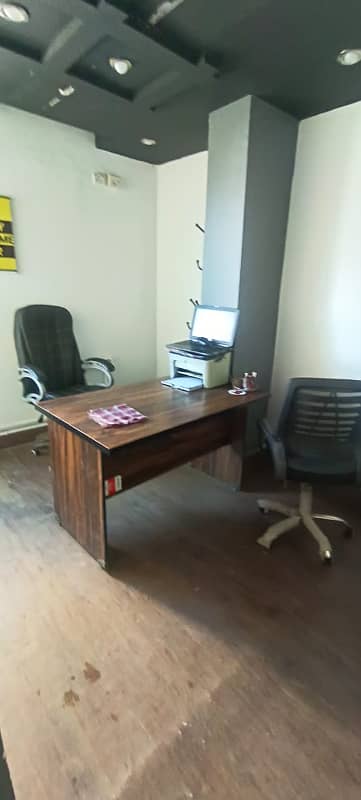 Office For Rent In Pechs Block 6 Main Shahra E Faisal Karachi 4