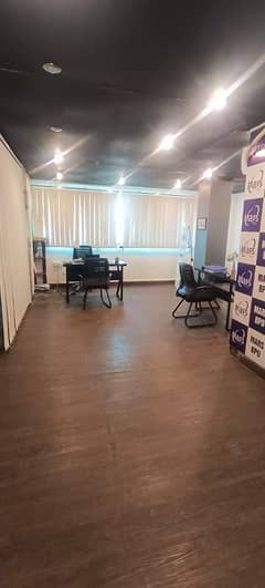 Office For Rent In Pechs Block 6 Main Shahra E Faisal Karachi