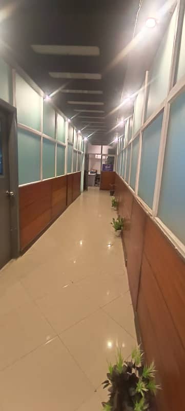 Office For Rent In Pechs Block 6 Main Shahra E Faisal Karachi 8