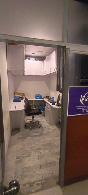 Office For Rent In Pechs Block 6 Main Shahra E Faisal Karachi 10