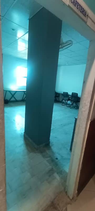 Office For Rent In Pechs Block 6 Main Shahra E Faisal Karachi 11