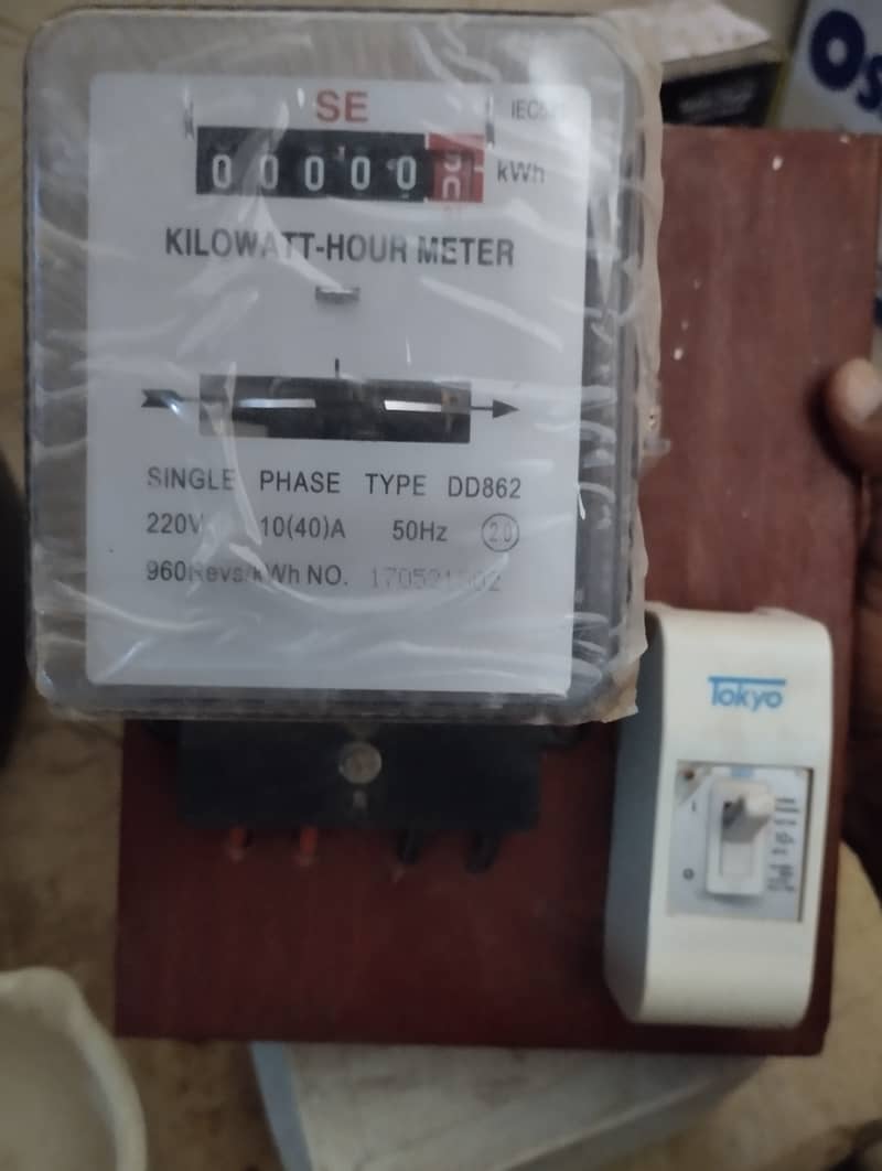 Submeter for Sale 1