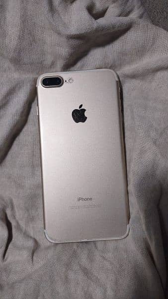 Iphone 7 Plus - PTA approved 1