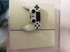 PlayStation 4   with One Controller