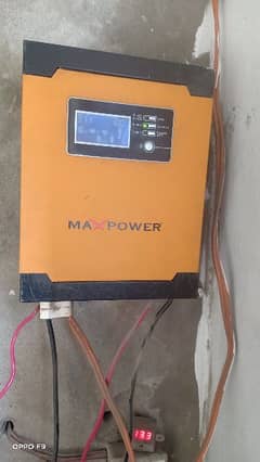 1.2 kv max power Soler inverter 0