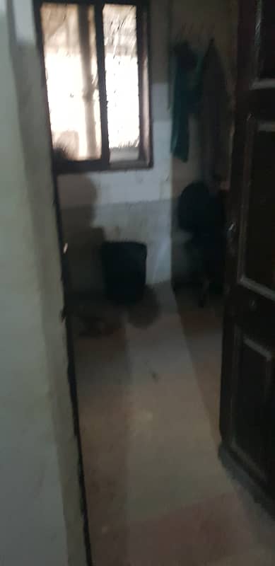 Ground Floor Portion For Rent In Pechs Block 6 Karachi 3
