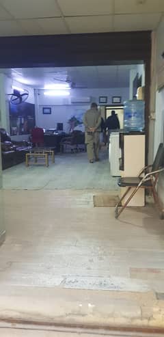 Ground Floor Portion For Rent In Pechs Block 6 Karachi