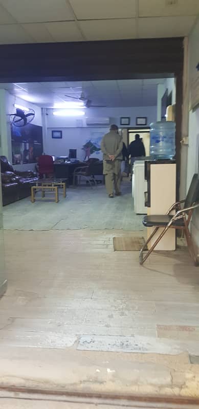 Ground Floor Portion For Rent In Pechs Block 6 Karachi 0