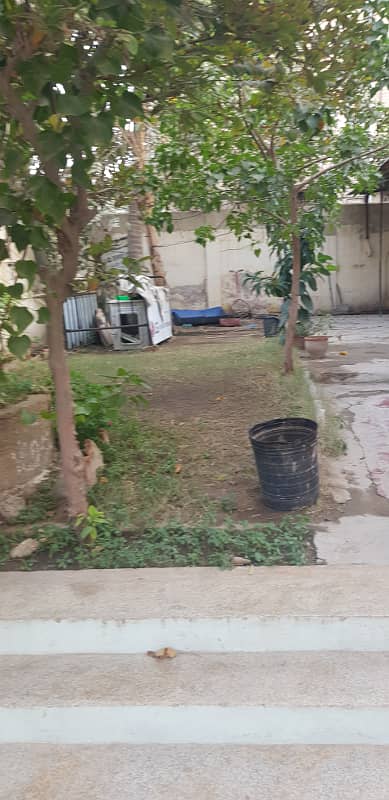 Ground Floor Portion For Rent In Pechs Block 6 Karachi 5