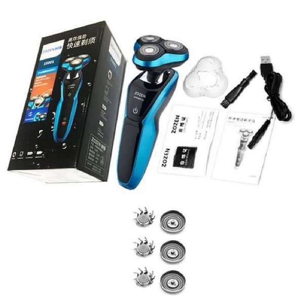 3in1 Electric Trimmer 1