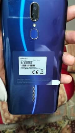Oppo F11 Mint Condition