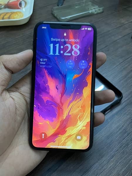 iPhone 11 Pro PTA Approved 64gb 1