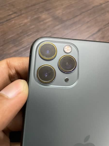 iPhone 11 Pro PTA Approved 64gb 2